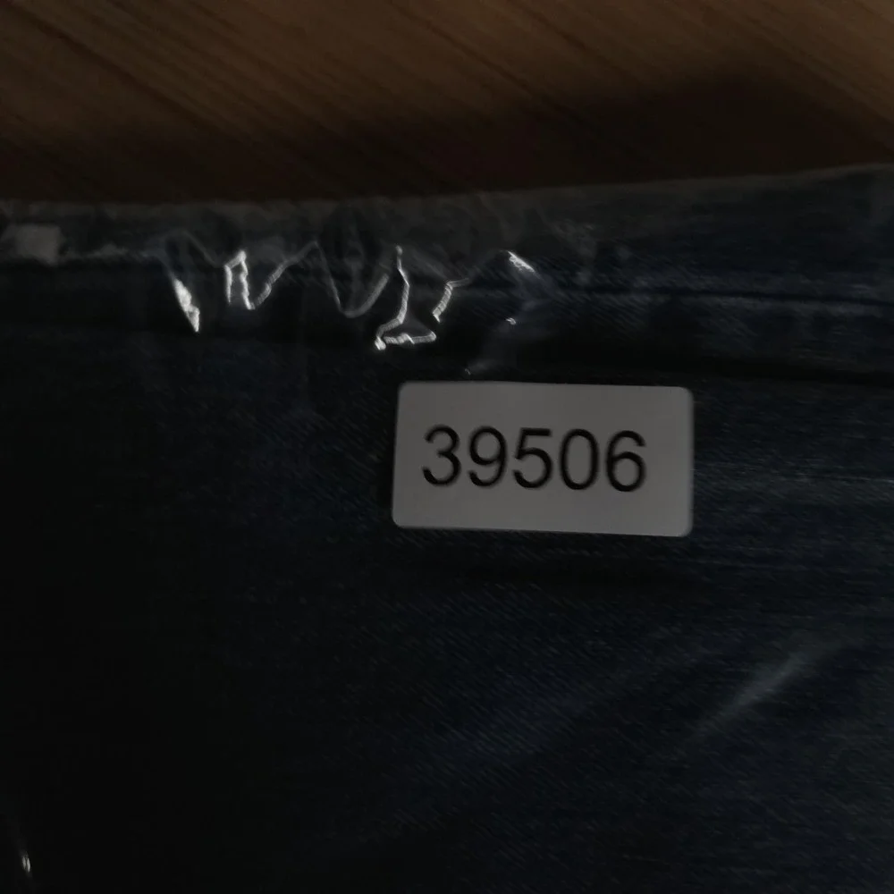 Levis 501 Jeans Mens 36x30 Blue Straight Button Fly Medium Wash Faded‎